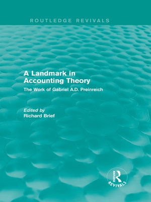cover image of Routledge Revivals